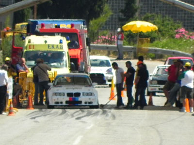 Παράταση και προβληματισμός για την ανάβαση Ριτσώνας